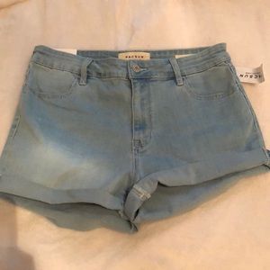 Pacsun High waisted Shorts Size 29